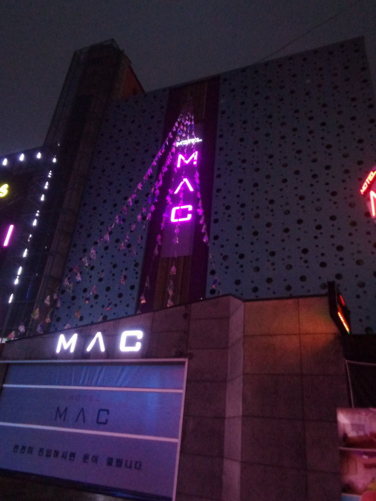דאג'און Mac Hotel מראה חיצוני תמונה