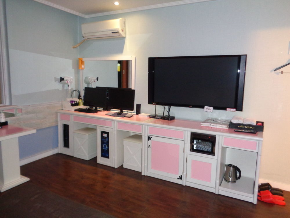 דאג'און Mac Hotel מראה חיצוני תמונה