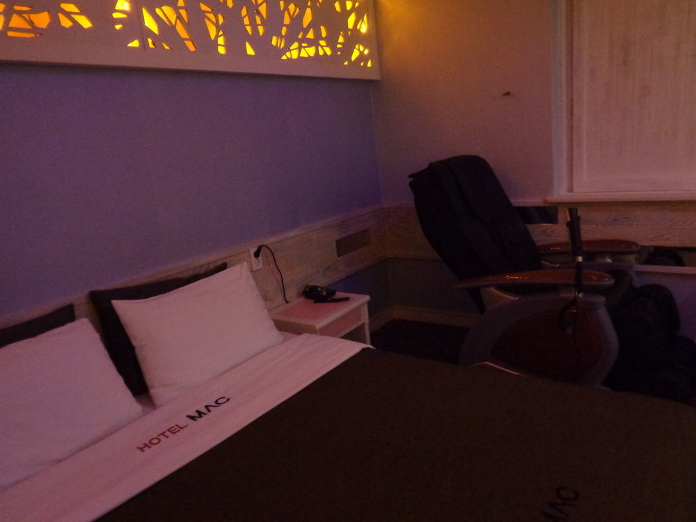 דאג'און Mac Hotel מראה חיצוני תמונה