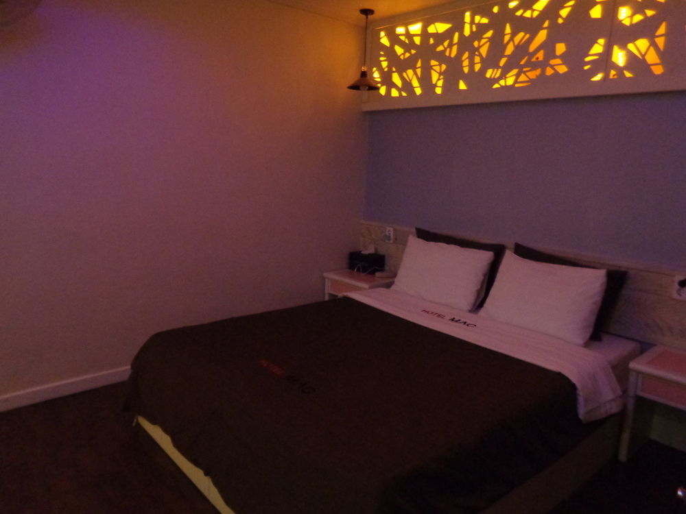 דאג'און Mac Hotel מראה חיצוני תמונה