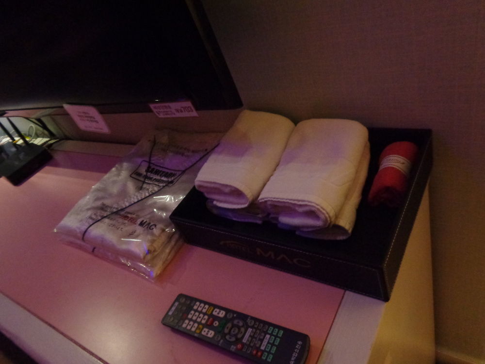 דאג'און Mac Hotel מראה חיצוני תמונה