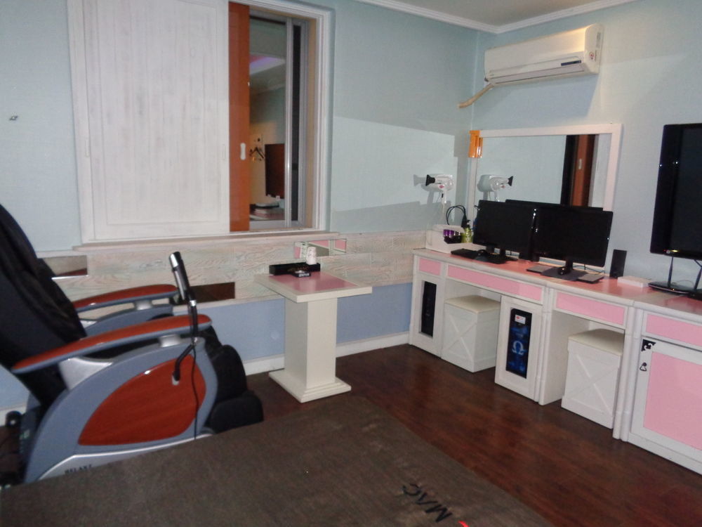 דאג'און Mac Hotel מראה חיצוני תמונה